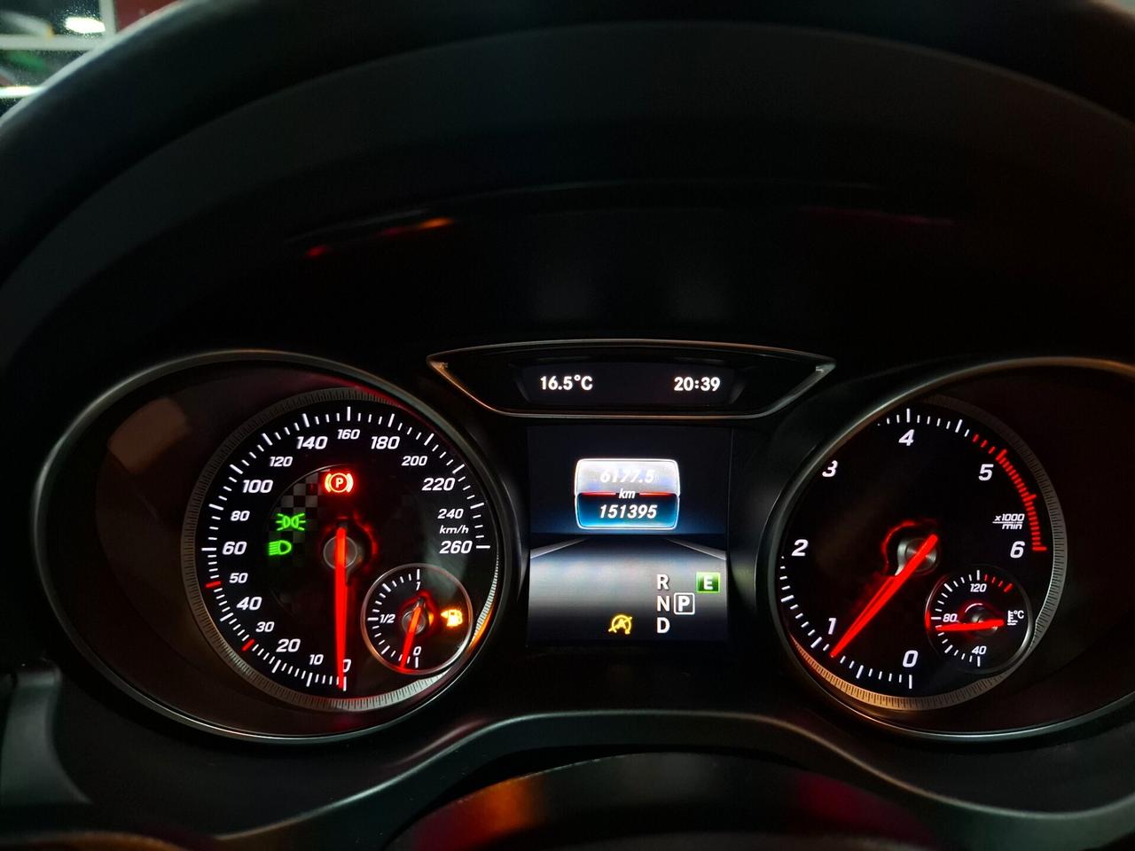 Mercedes-benz A 180 d Premium NEOPATENTATO