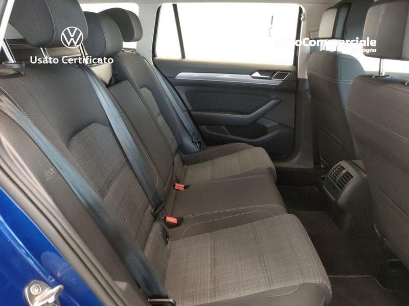 Volkswagen Passat Variant 2.0 TDI SCR EVO DSG Business BMT