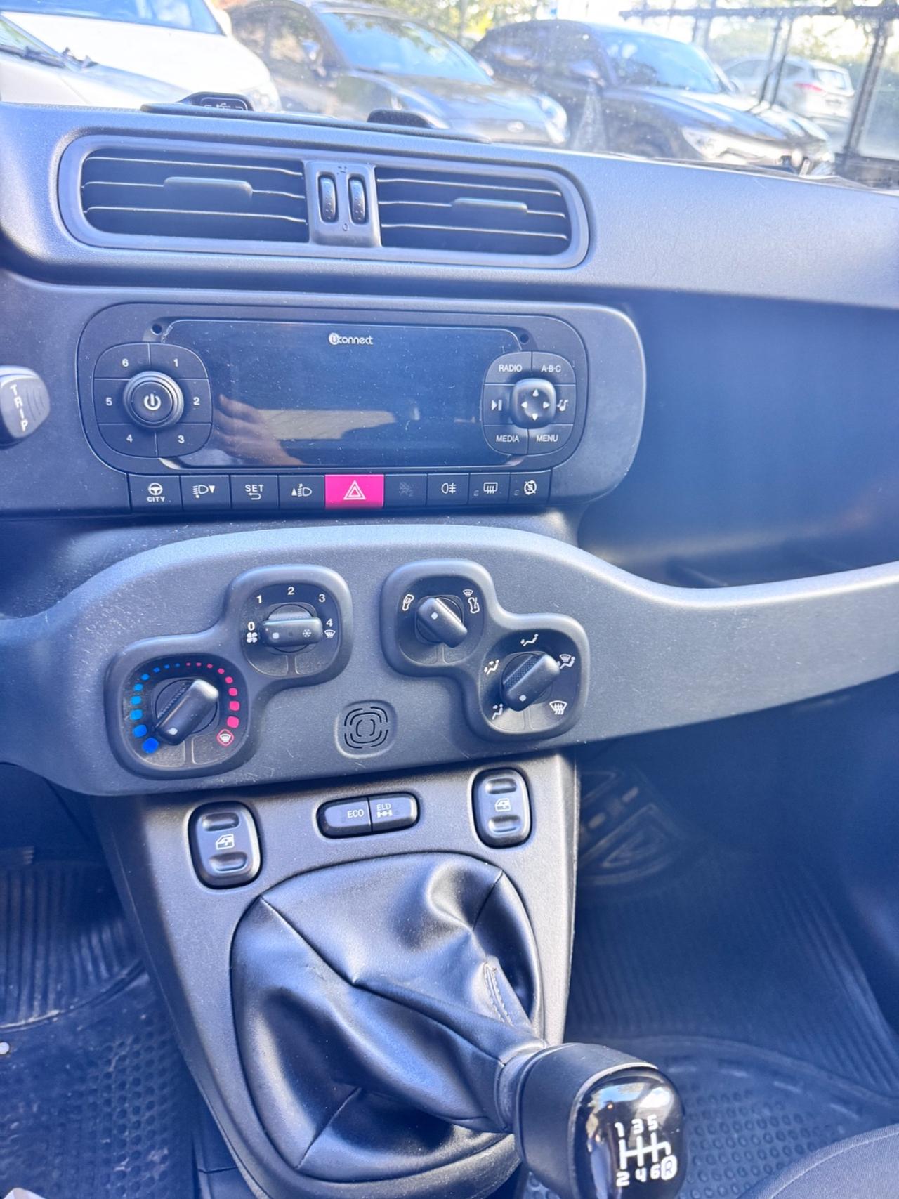 Fiat Panda 0.9 TwinAir Turbo S&S 4x4