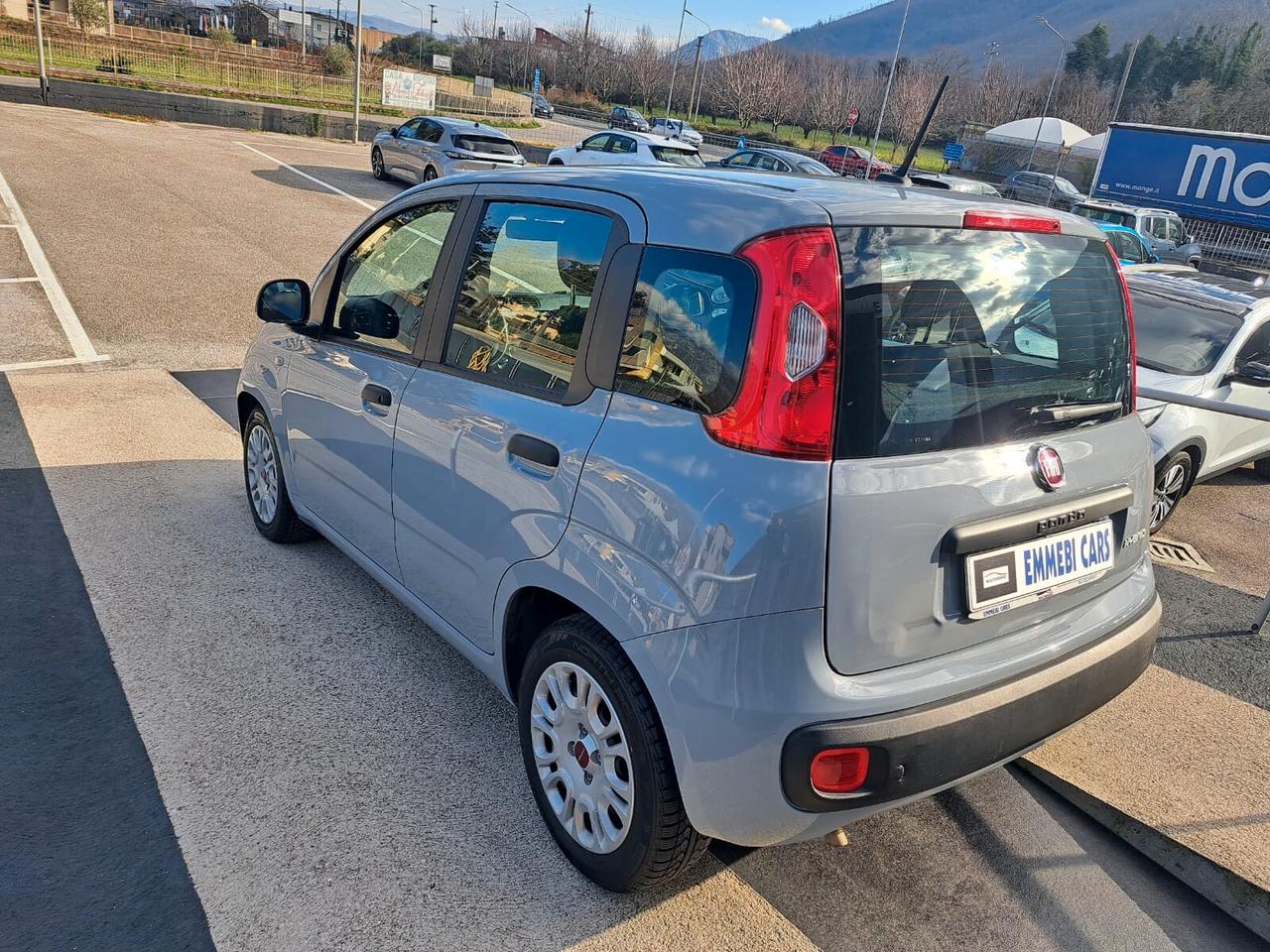 FIAT PANDA 1.0 HYBRID 70 CV FIREFLY