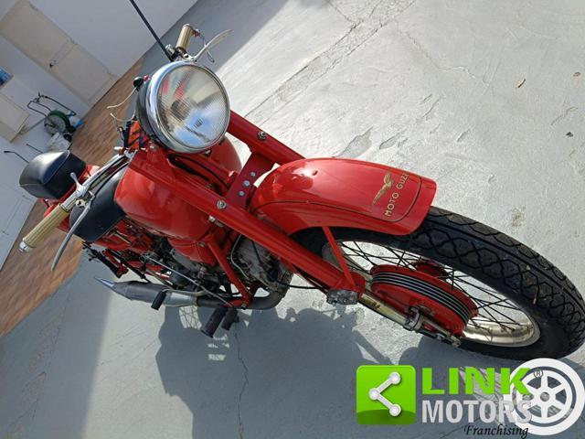 MOTO GUZZI Falcone TURISMO 500