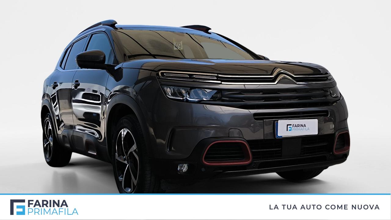 CITROEN C5 Aircross 2018 - C5 Aircross 1.5 bluehdi Feel Pack s&s 130cv my20