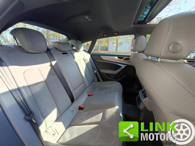 AUDI A7 SPB 45 3.0 TDI quattro tiptronic 231CV S-LINE