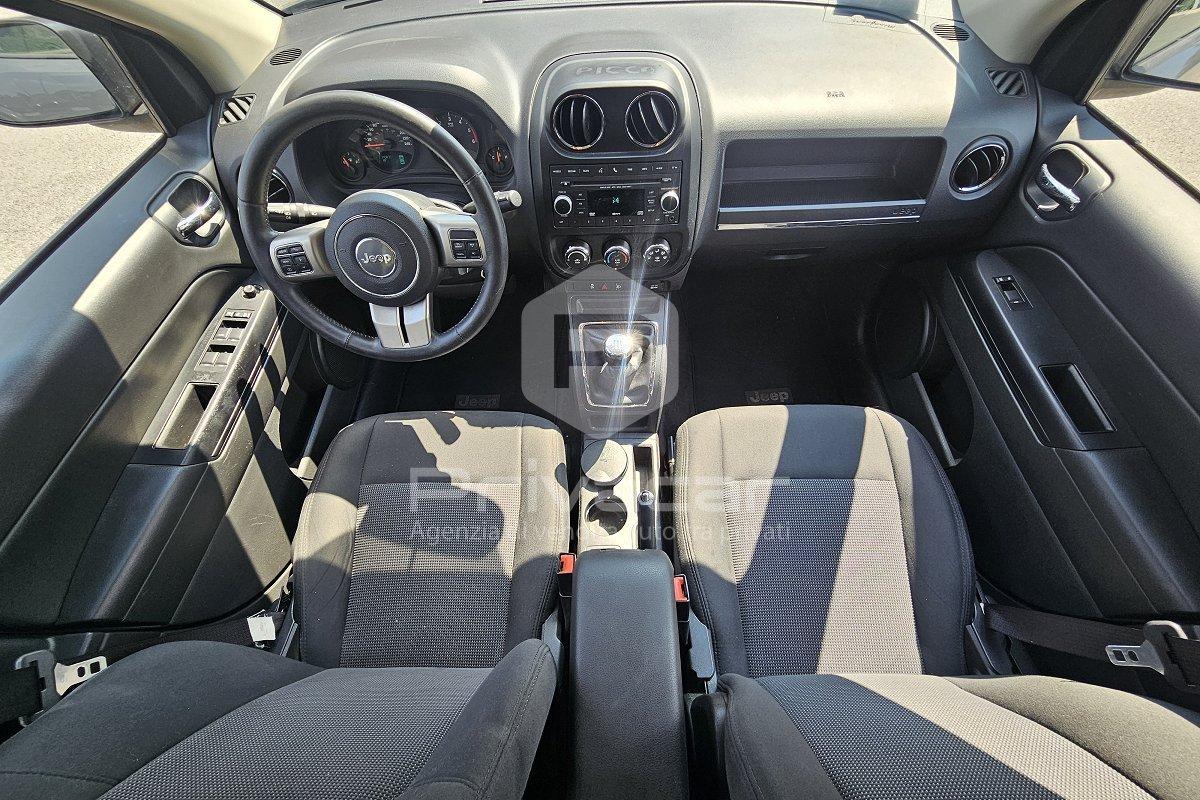 JEEP Compass 2.2 CRD Limited Black Edition 2WD