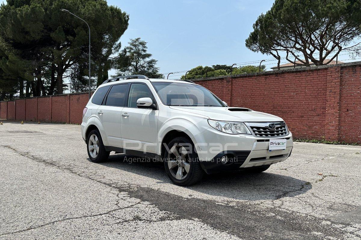 SUBARU Forester 2.0D XS Exclusive