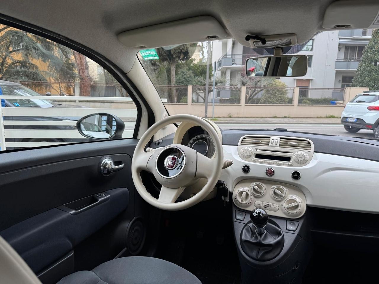 FIAT 500 1.2 EasyPower POP GPL NEOPATENTATI