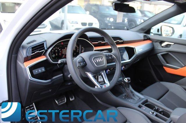 AUDI Q3 SPB 45 TFSIe S tronic S LINE