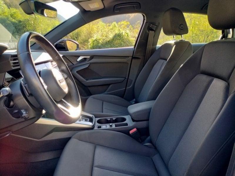 Audi A3 A3 Sedan 35 TFSI S tronic