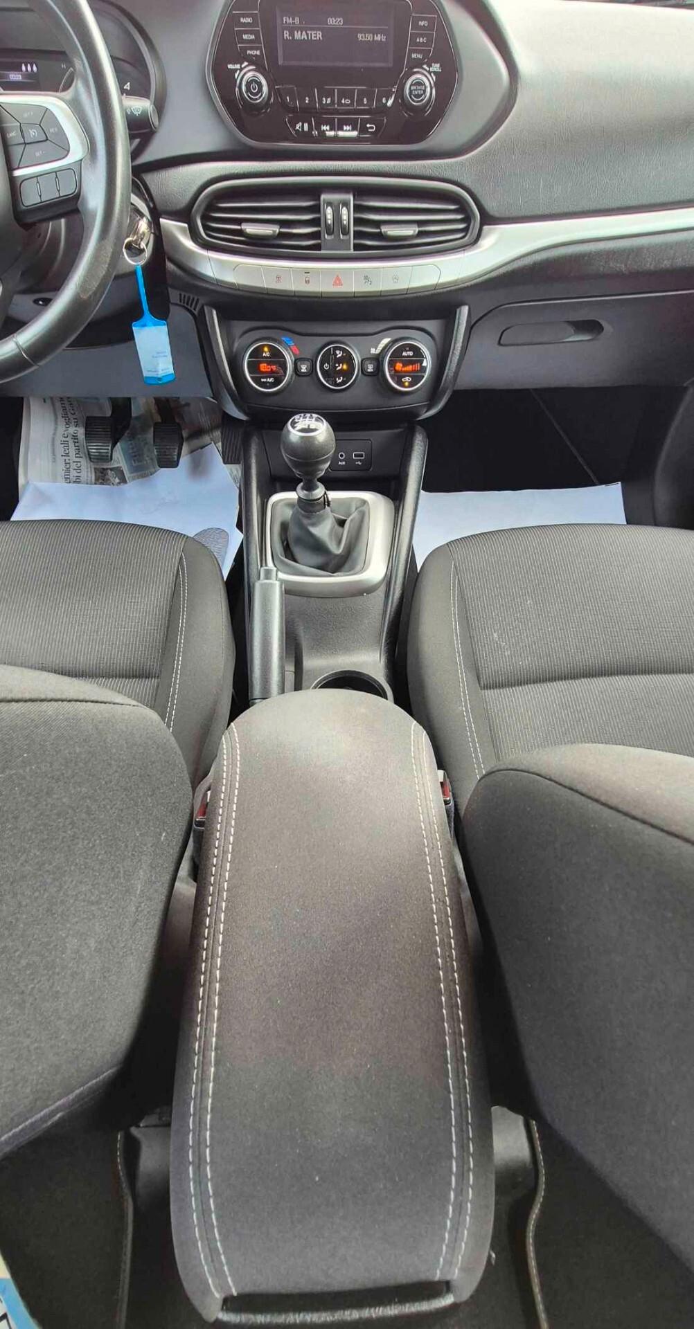 Fiat Tipo 1.6 Mjt S&S 5 porte Business