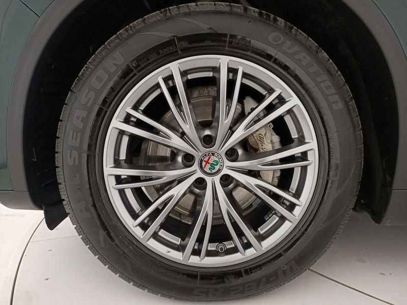 Alfa Romeo Stelvio 2020 2.2 t Business rwd 160cv auto