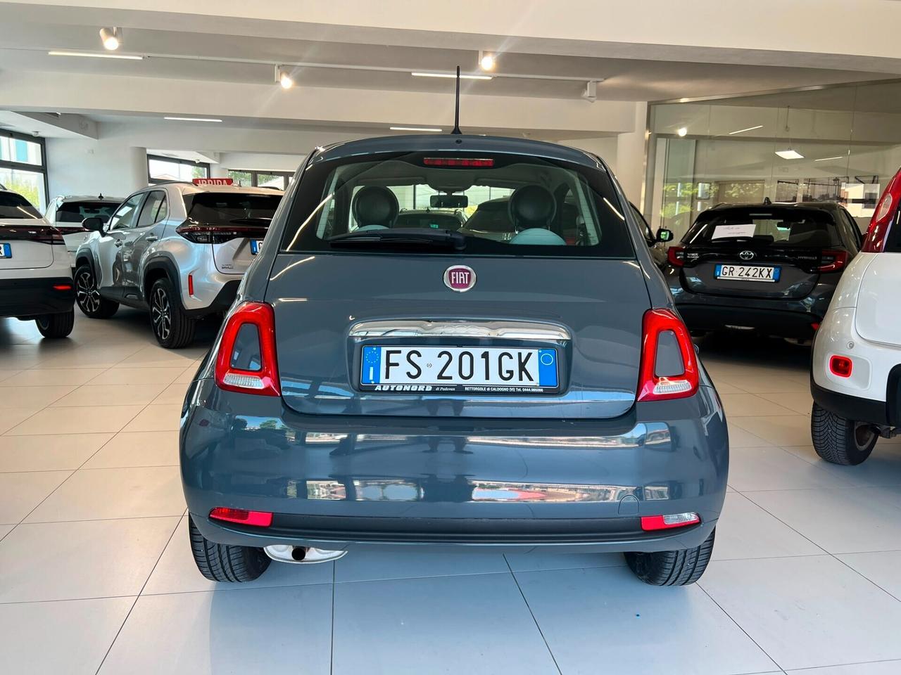 Fiat 500 1.2 EasyPower Pop GPL