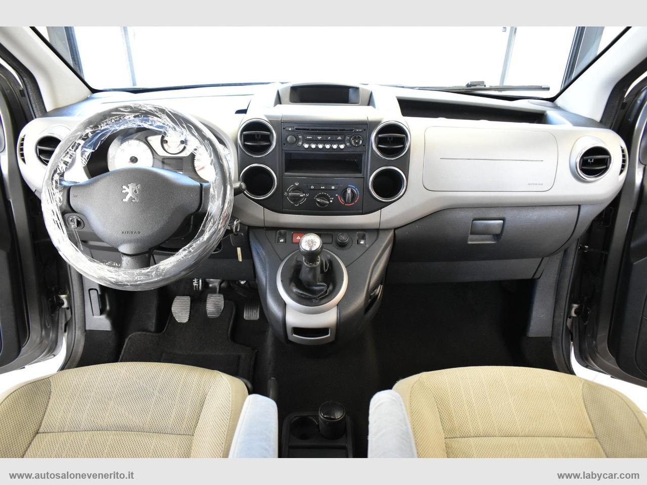 PEUGEOT Partner Tepee 1.6HDI 92 Comf.