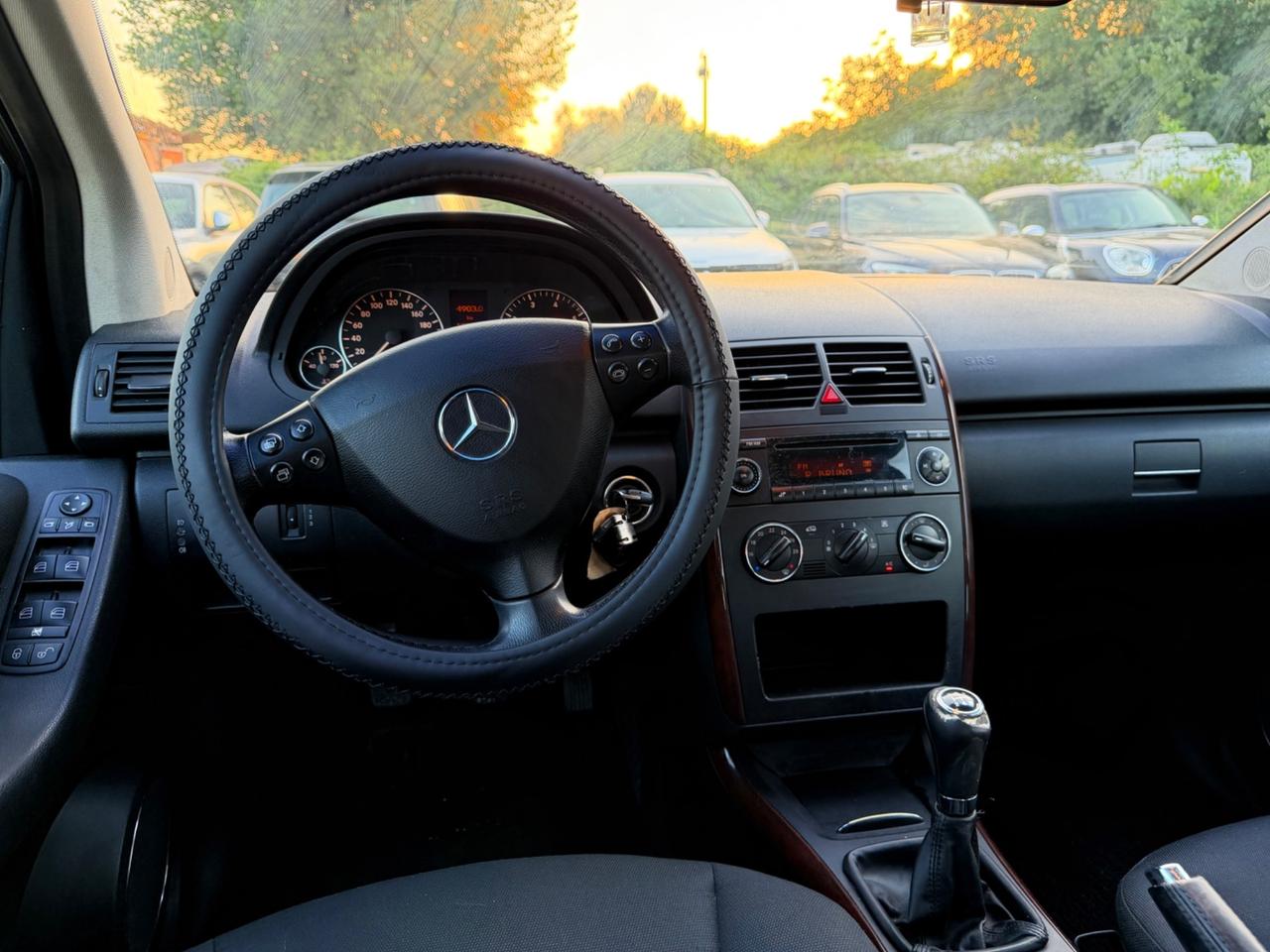 Mercedes-benz A 150 Avantgarde 1.5 benzina 95cv 2007
