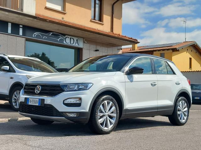 VOLKSWAGEN T-Roc 1.0 TSI GPL LPG STYLE TECH Pack-APP CONNECT