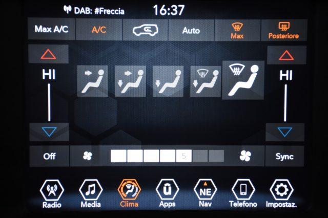 JEEP Renegade 1.6 Mjt 130 CV Limited **LED**NAV**CARPLAY**