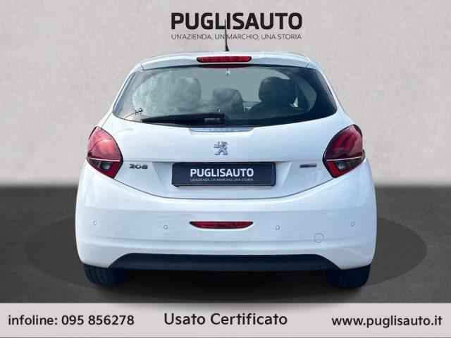 PEUGEOT 208 1.2 82 CV 5p Active