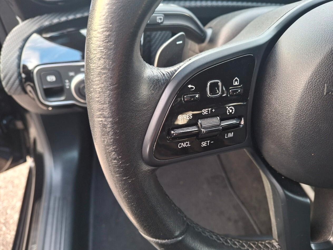 Mercedes-benz A 180 d Automatic Business Extra km 48000