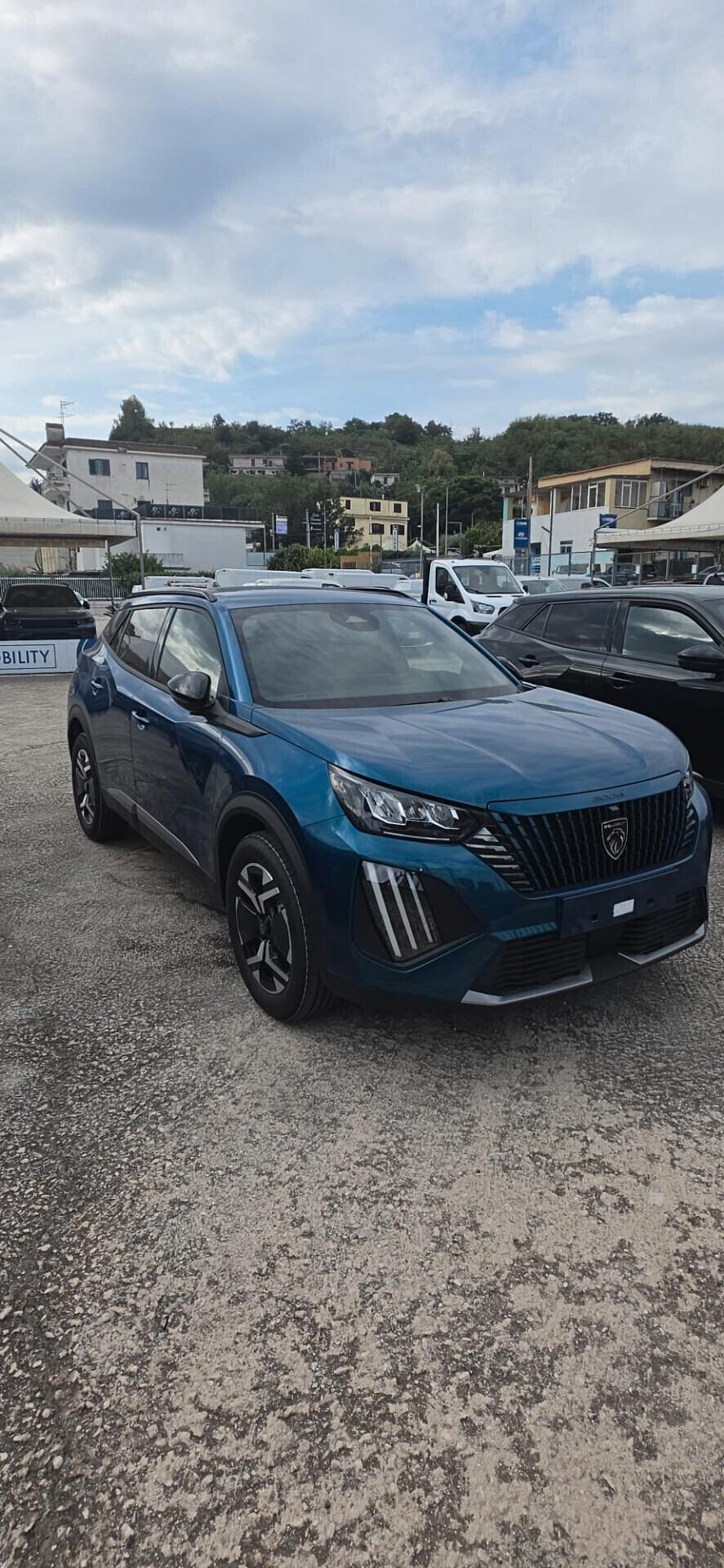 Peugeot 2008 ALLURE KM ZERO 2026