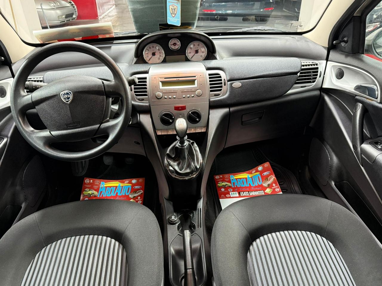 Lancia Ypsilon 1.2 60cv Oro - 2009