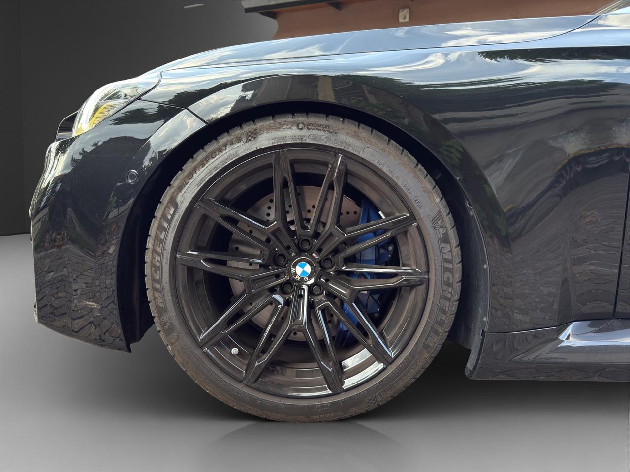 Bmw M2 G87 Coupè Carbon