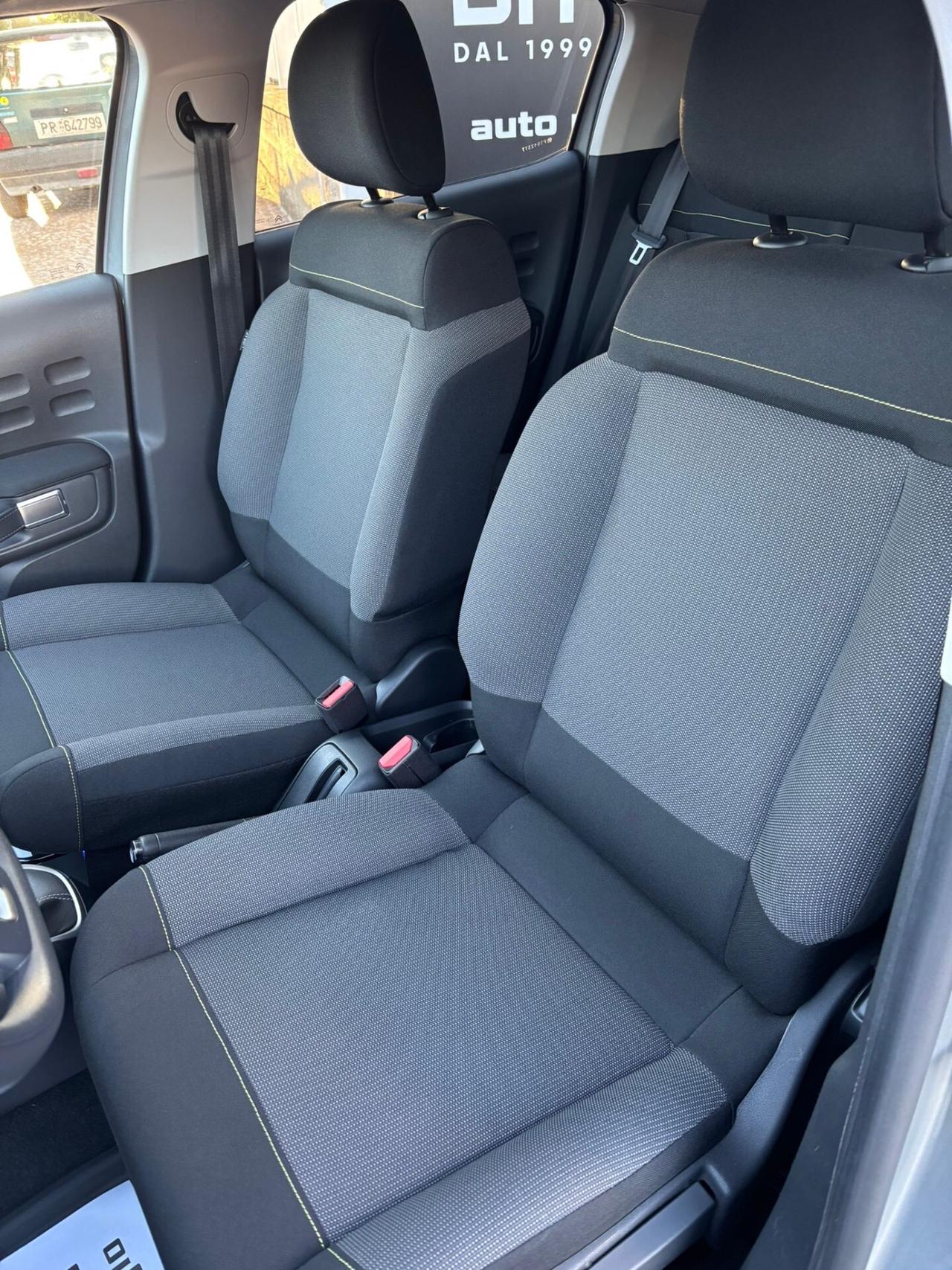 Citroen C3 BlueHDi 100 S&S Shine