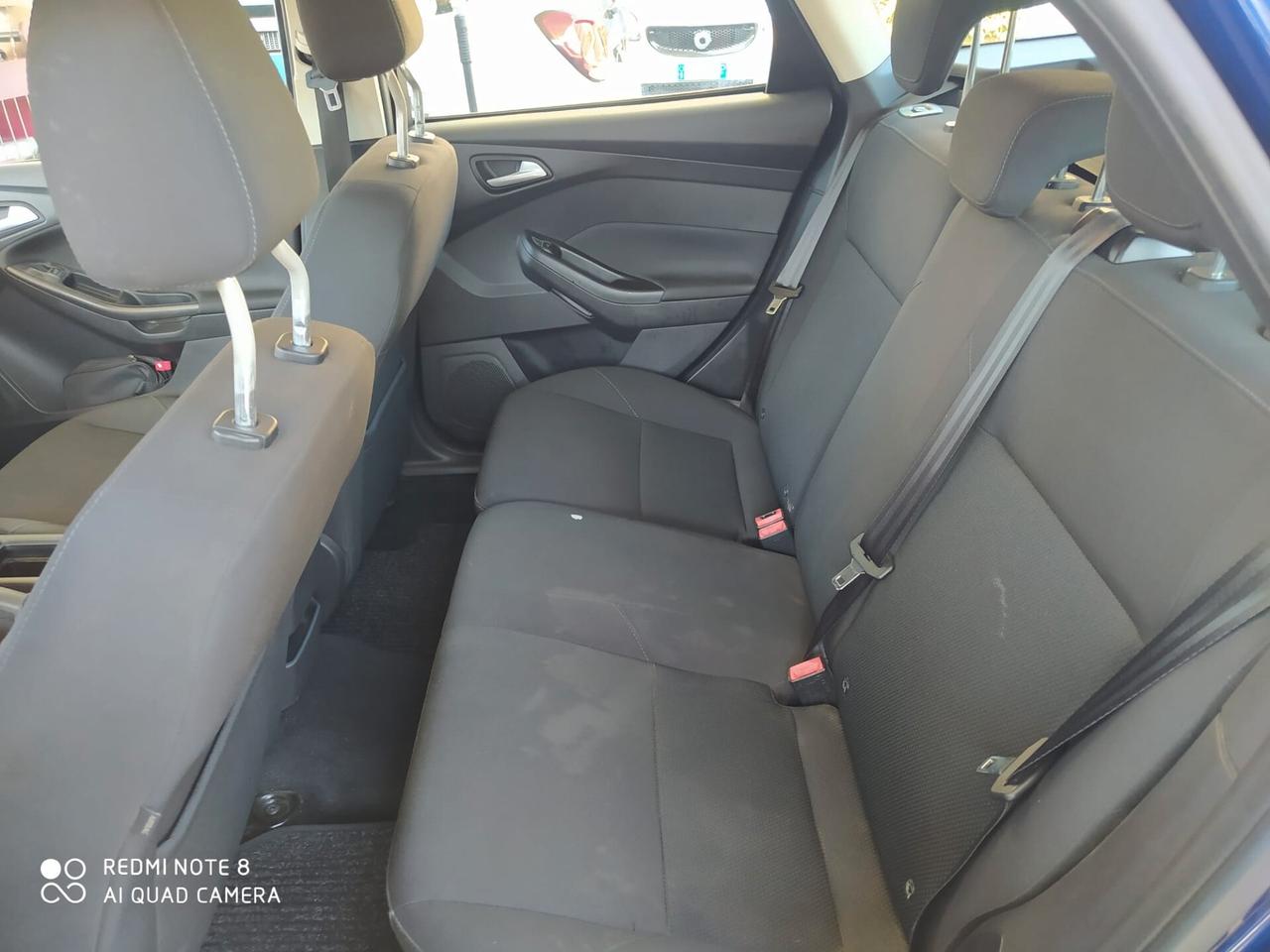 Ford Focus 1.5 TDCi 105 CV Start&Stop SW ECOnetic Business