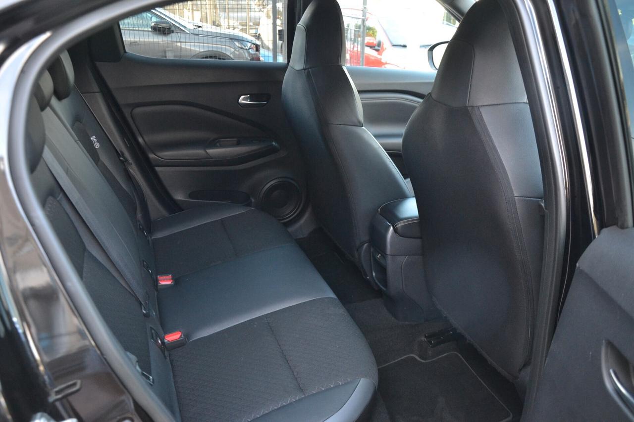 Nissan Juke 1.0 114CV N-CONNECTA AUTOM. **PREZZO REALE**