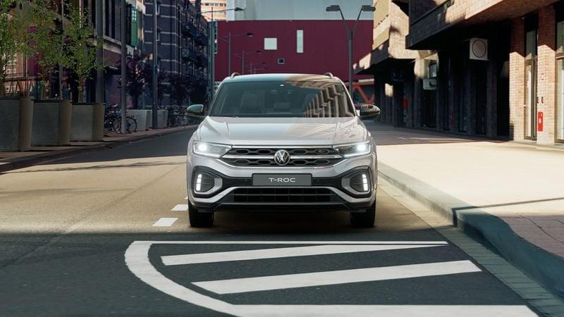 Volkswagen T-Roc 1.5 TSI ACT DSG R-Line Plus