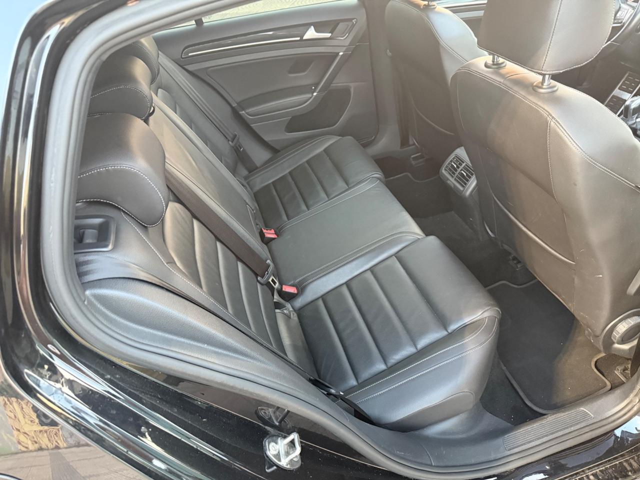 Volkswagen Golf GTD DSG Tetto Apribile