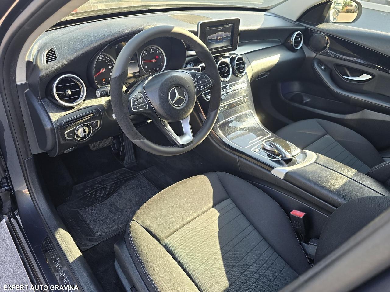 MERCEDES C200 SW PREMIUM