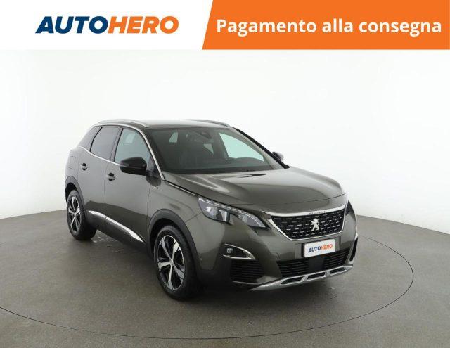 PEUGEOT 3008 BlueHDi 130 S&S EAT8 GT Line