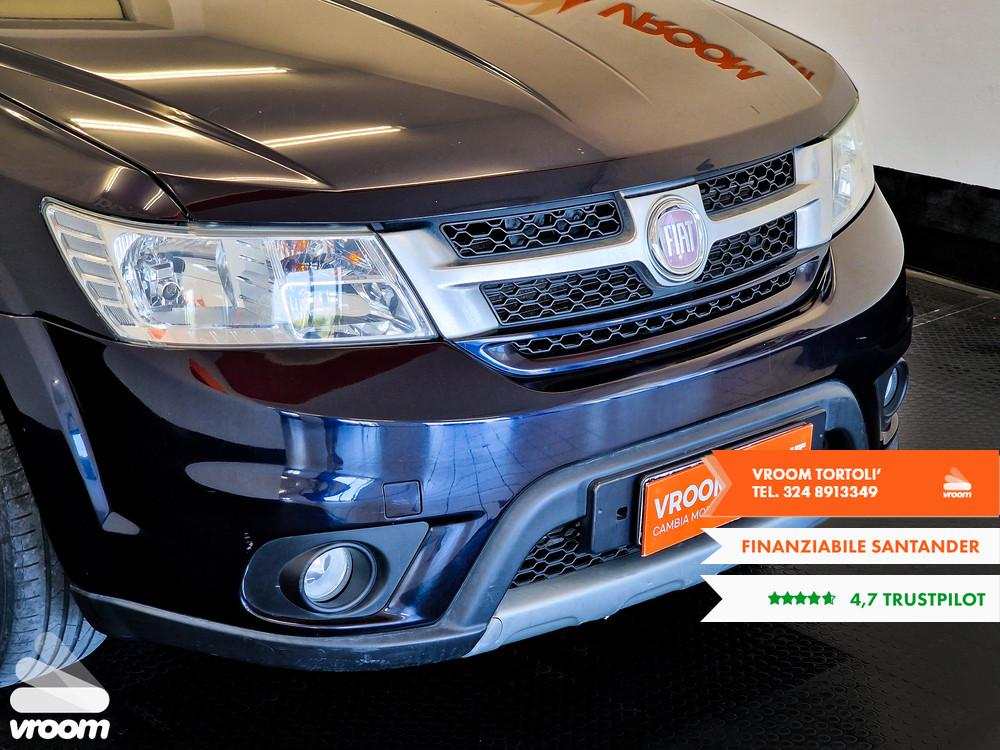 FIAT Freemont Freemont 2.0 Multijet 170 CV Lounge