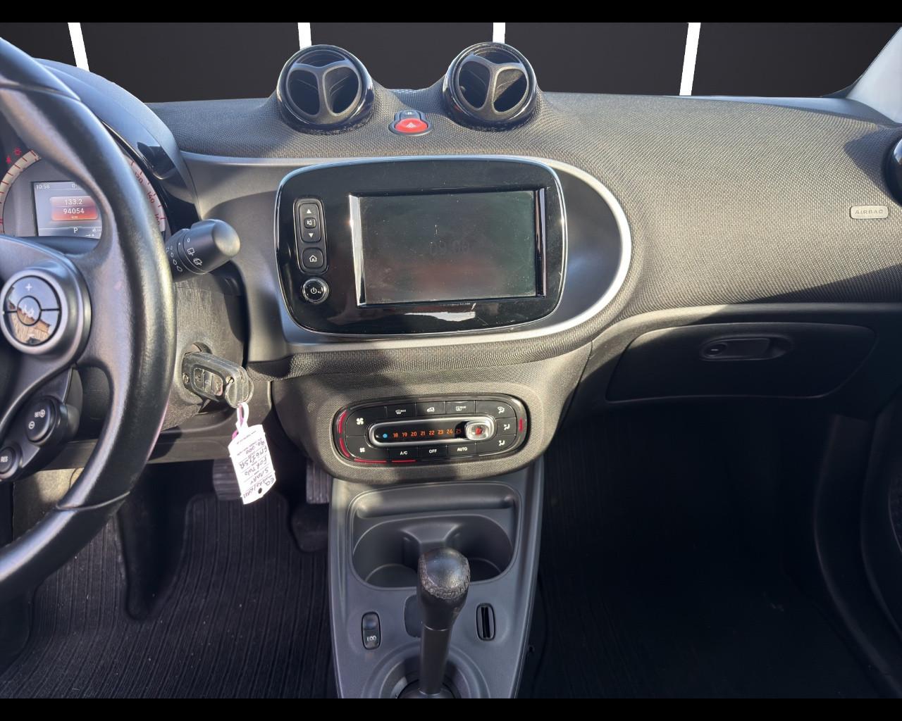 SMART fortwo electric drive Passion