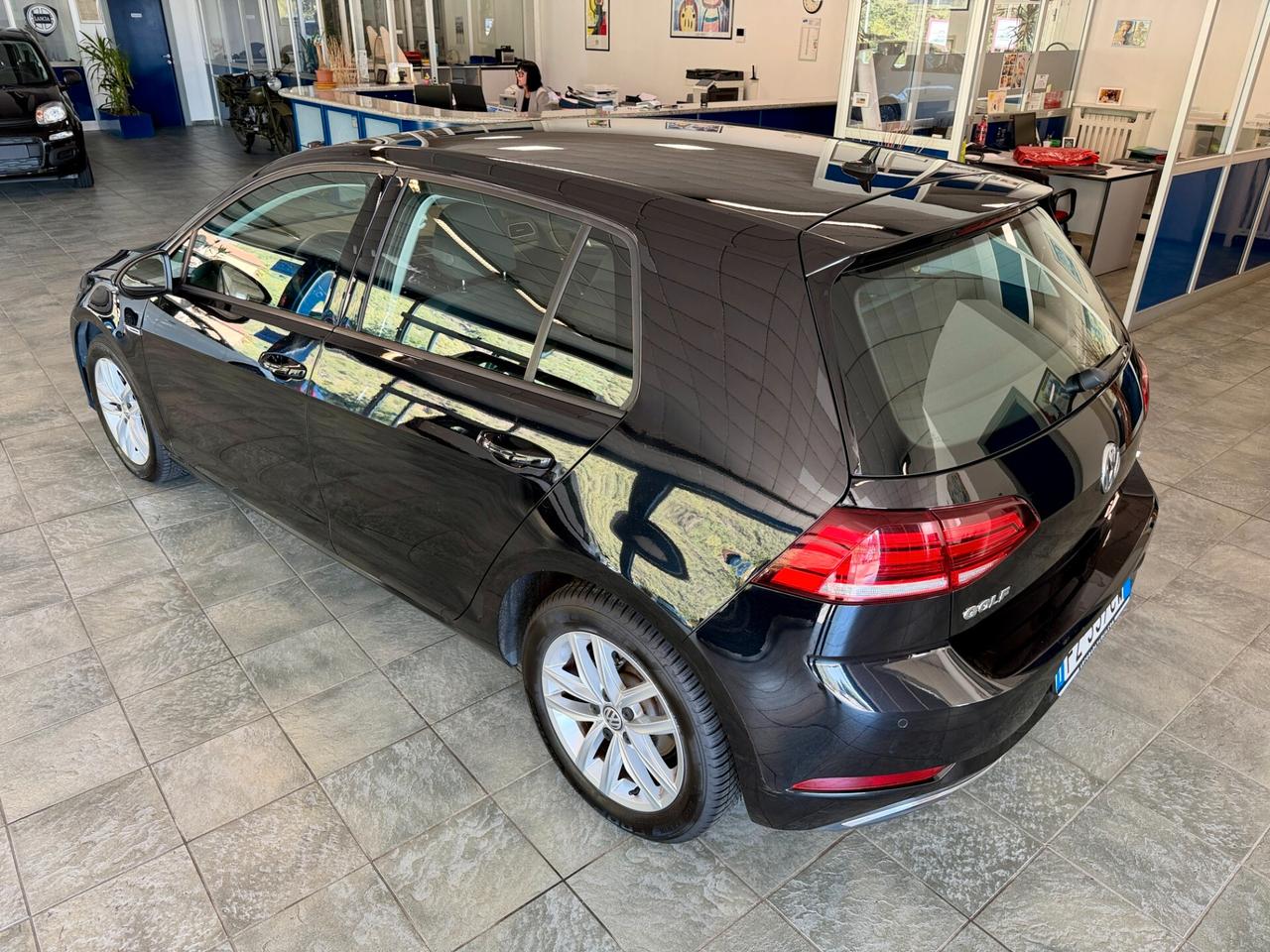 Volkswagen Golf 1.5 TGI 5p. Executive BlueMotion Technology