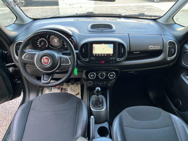 FIAT 500L 1.3 Multijet 95 CV Cross