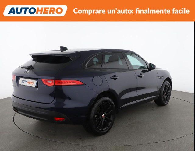 JAGUAR F-Pace 2.0 D 180 CV AWD aut. R-Sport