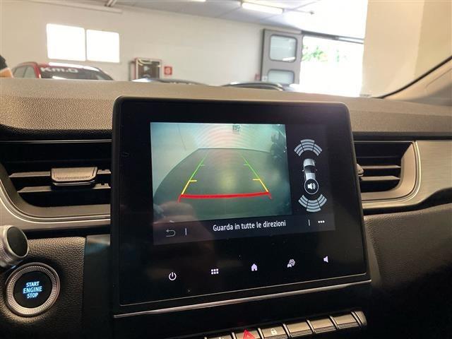 RENAULT Captur 1.6 E TECH Plug in Hybrid 160cv Intens Auto