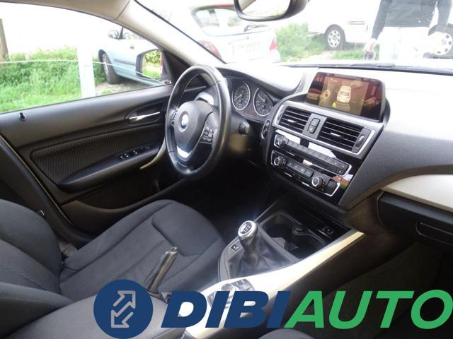 BMW 116 d 5p. Efficient Dynamics