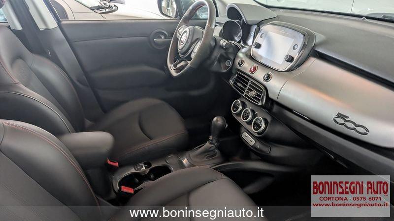 FIAT 500X 500X 1.5 T4 Hybrid 130 CV DCT Sport