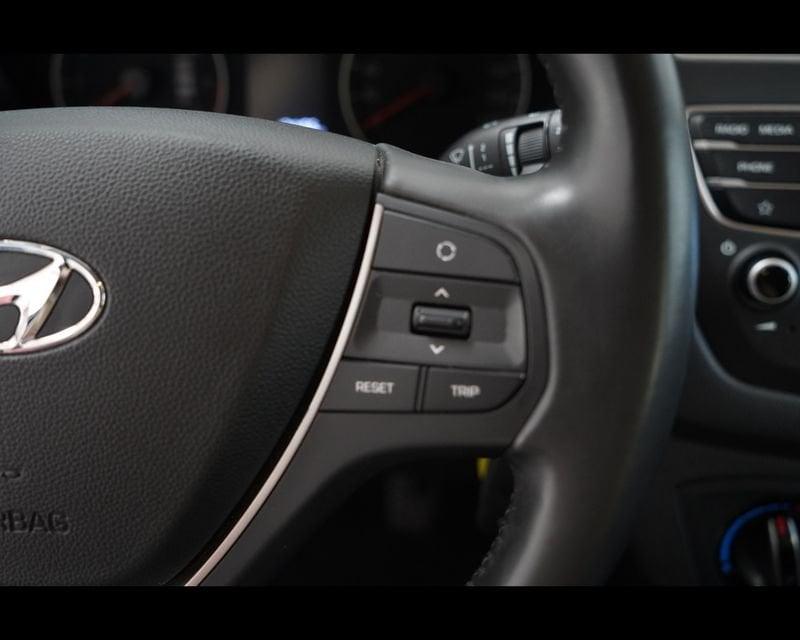 Hyundai i20 2ª serie 1.2 5 porte Econext Connectline