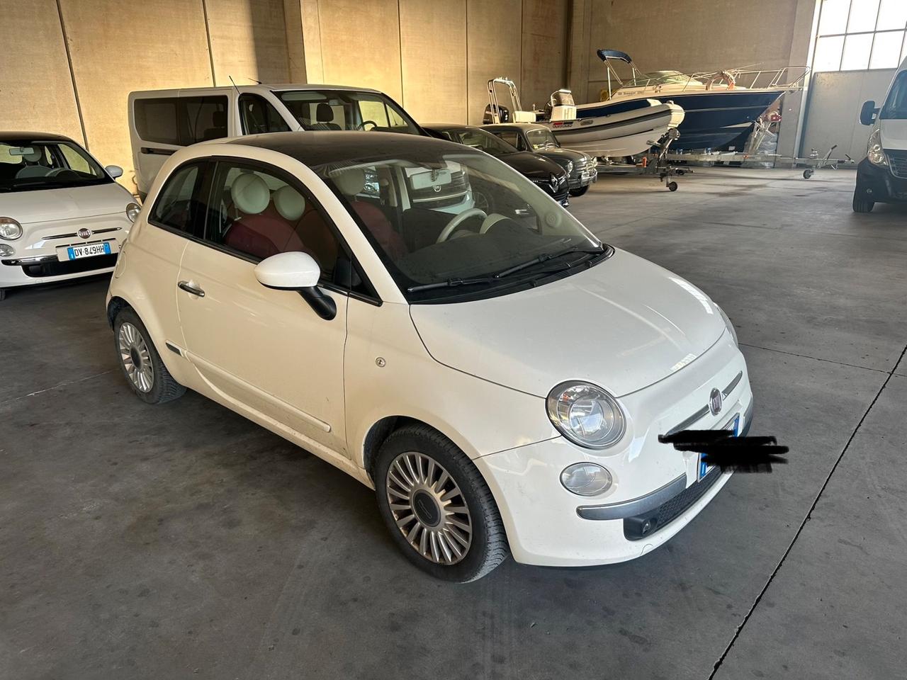 Fiat 500 1.3 Multijet 16V 95 CV Possibile Finanziamento