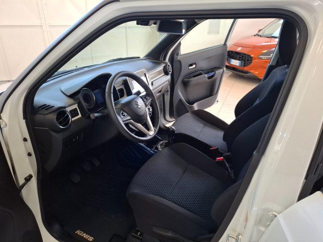 SUZUKI Ignis 1.2 Hybrid 4WD AllGrip Top Est. 5 anni Garanzia