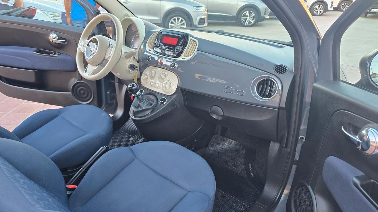 Fiat 500 1.0 Hybrid Cult