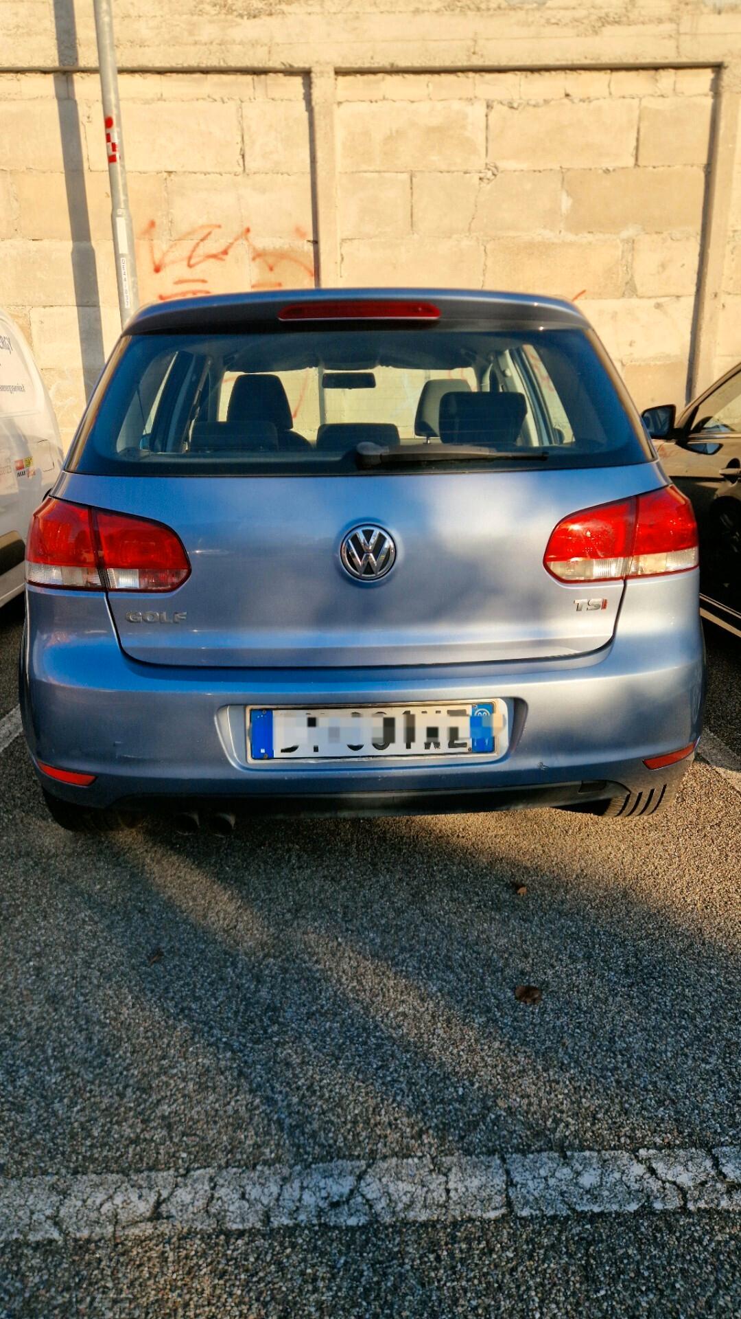 Volkswagen Golf 1.4 TSI 122CV 5p. Highline