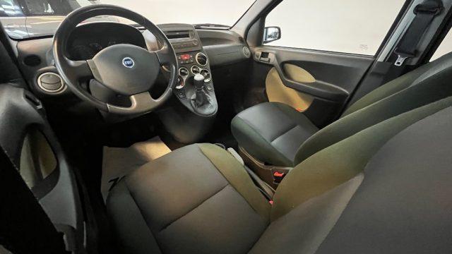 FIAT Panda 1.3 MJT 16V 4x4 Cross - clima e blocco 4x4
