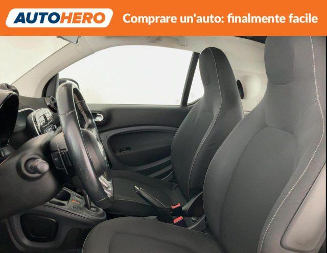 SMART ForTwo 90 0.9 Turbo twinamic Passion