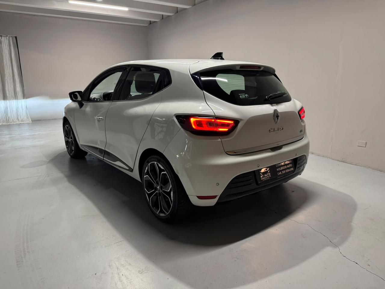 Renault Clio dCi 8V 75CV Start&Stop 5 porte Energy Life