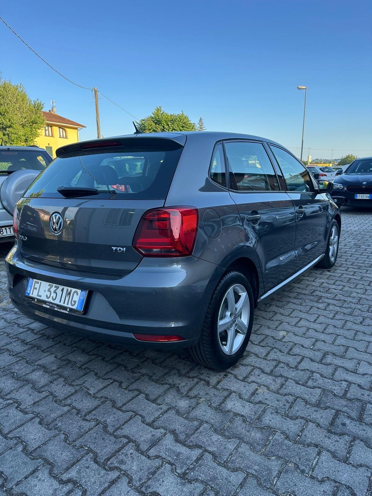 Volkswagen Polo 1.4 TDI 5p. Business