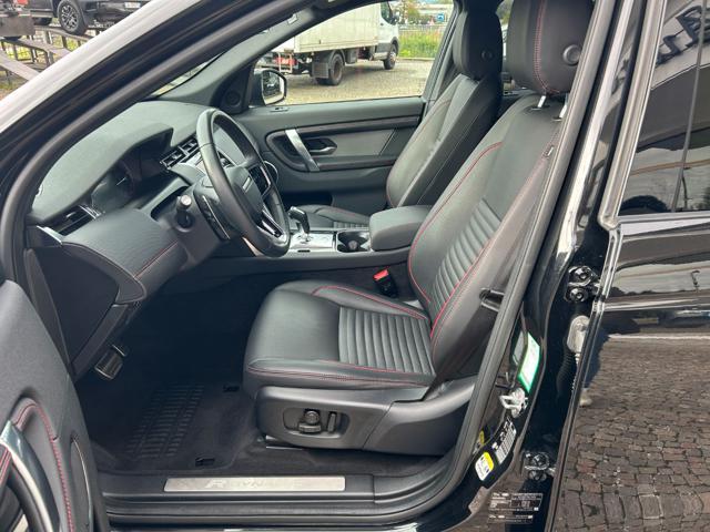 LAND ROVER Discovery Sport 2.0 TD4 163 CV AWD Auto R-Dynamic S