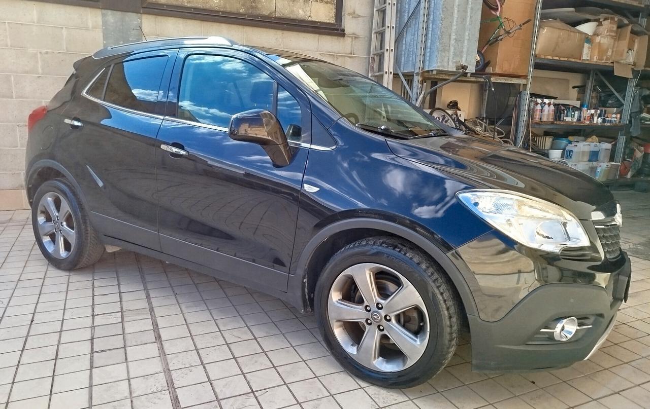 Opel Mokka 1.7 CDTI Ecotec 130CV 4x2 Start&Stop Cosmo